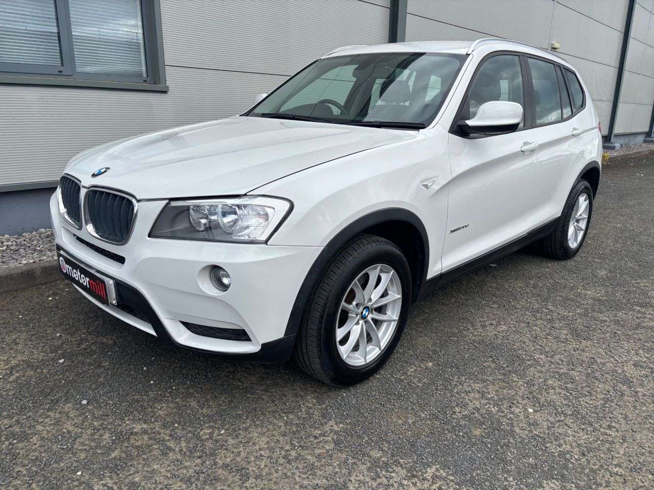 2014 BMW X3 2014 BMW X3