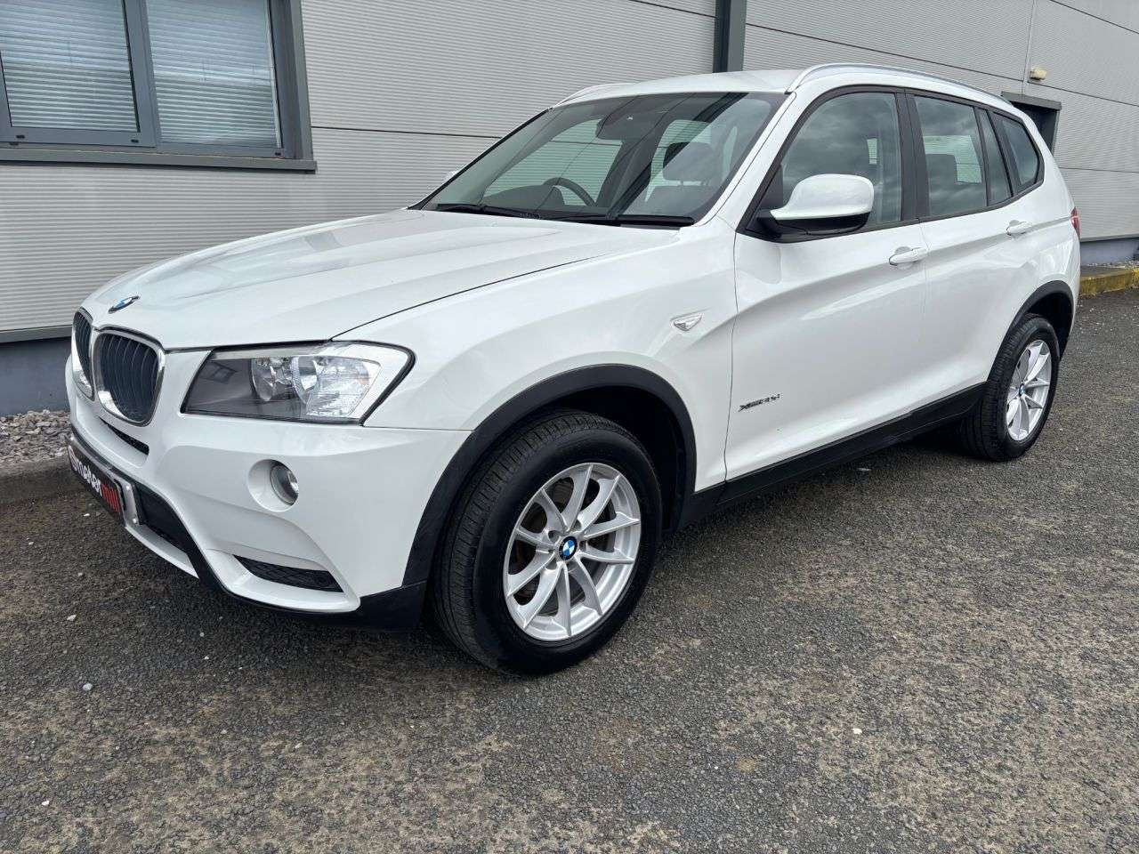 2014 BMW X3 2014 BMW X3