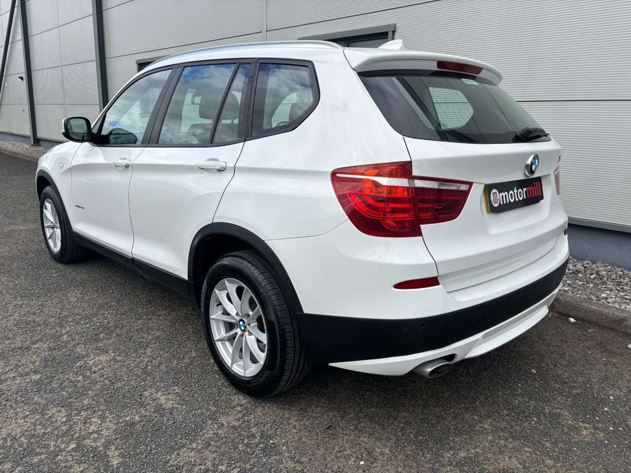 2014 BMW X3 2014 BMW X3