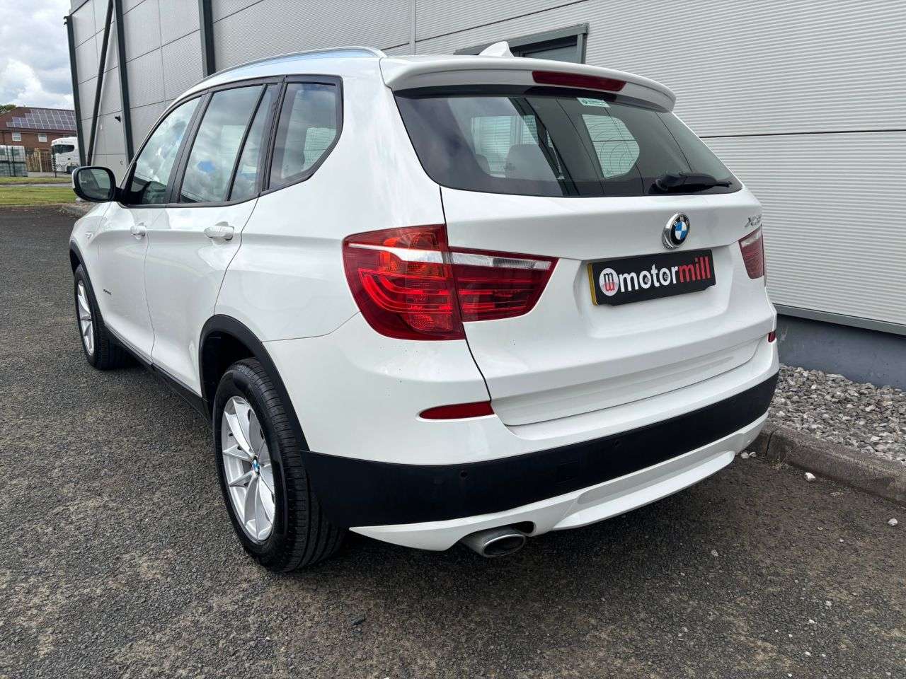 2014 BMW X3 2014 BMW X3