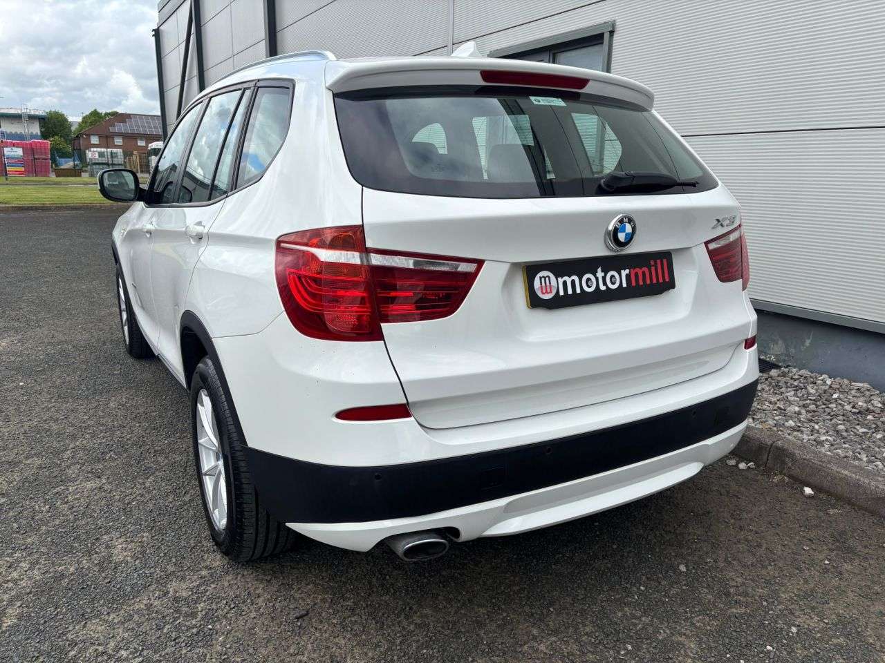 2014 BMW X3 2014 BMW X3