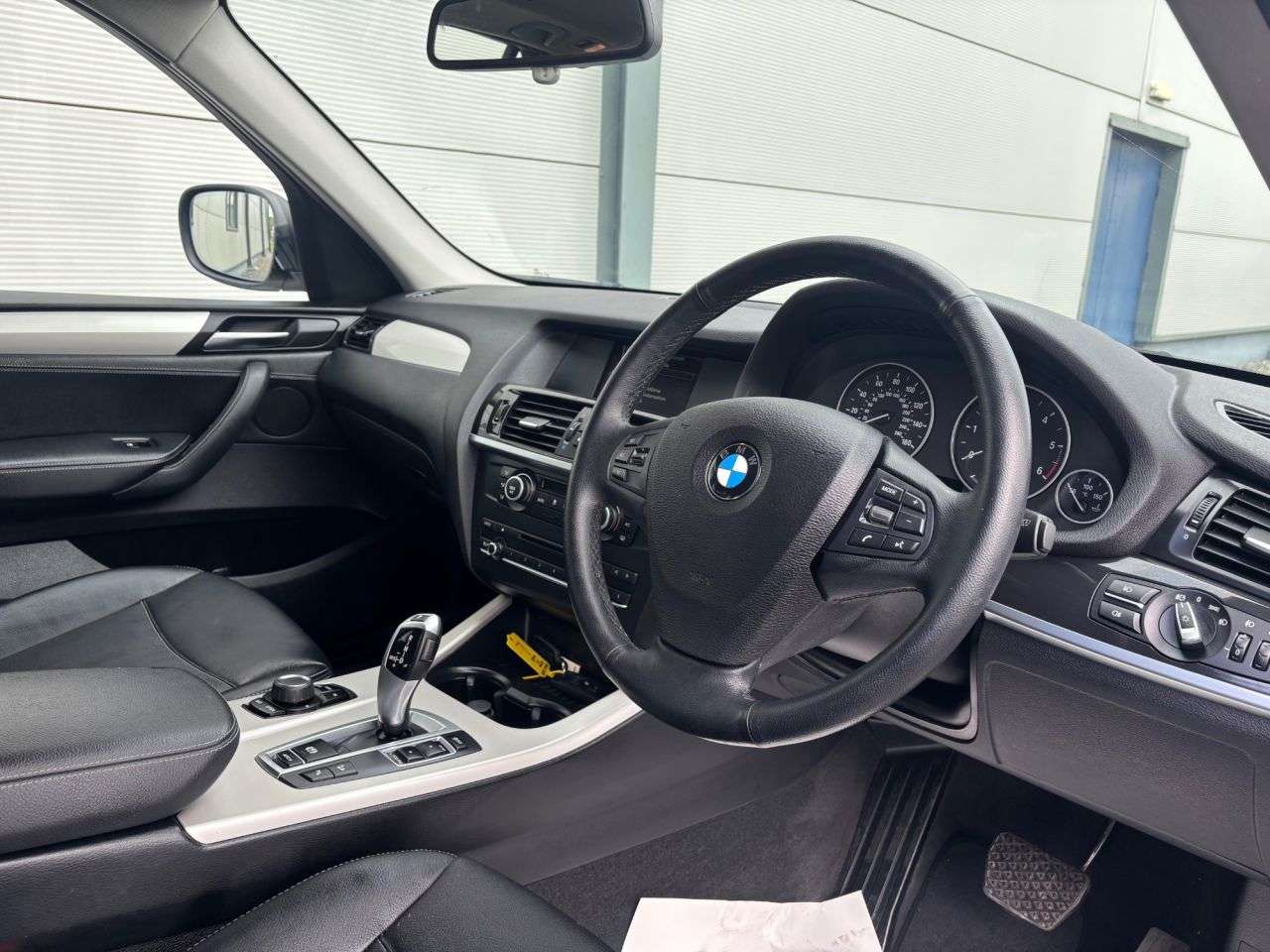 2014 BMW X3 2014 BMW X3