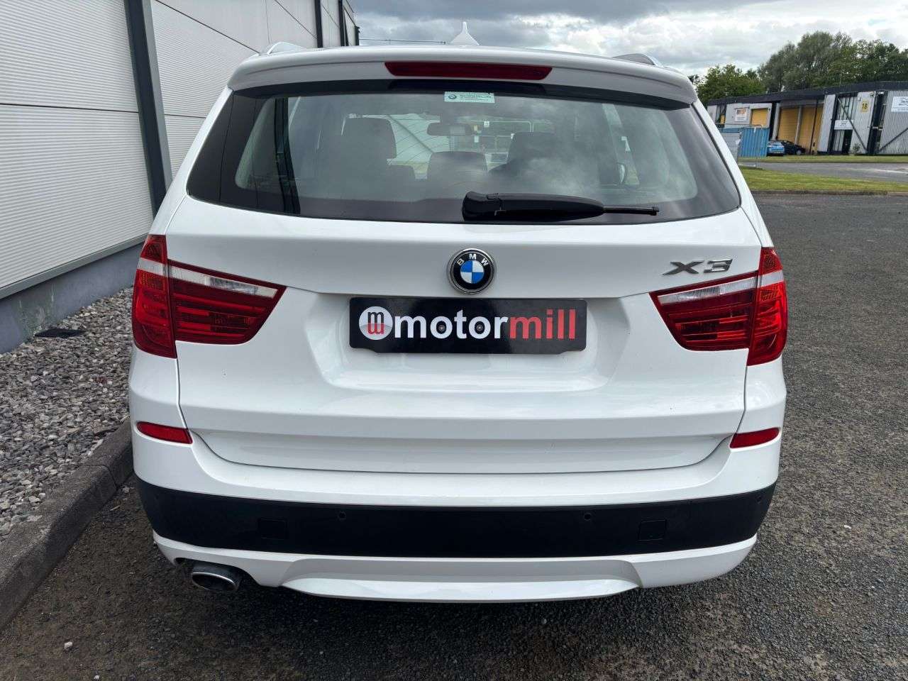 2014 BMW X3 2014 BMW X3
