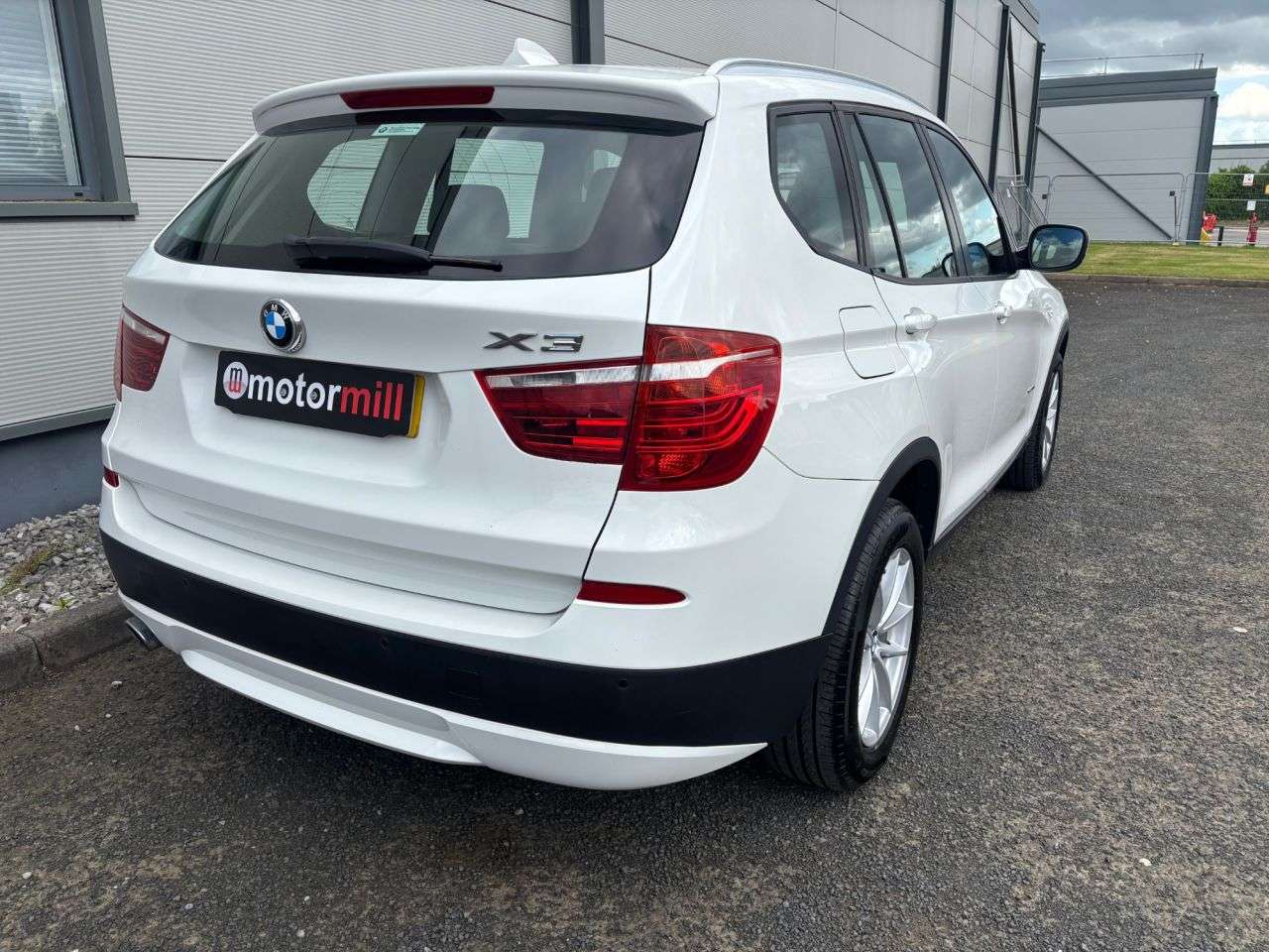2014 BMW X3 2014 BMW X3