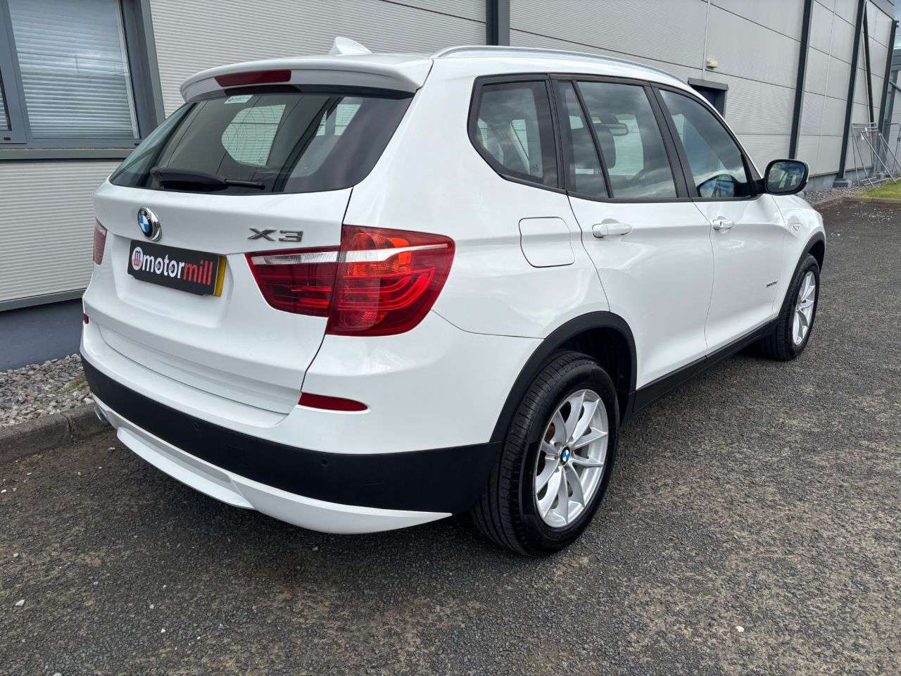 2014 BMW X3 2014 BMW X3