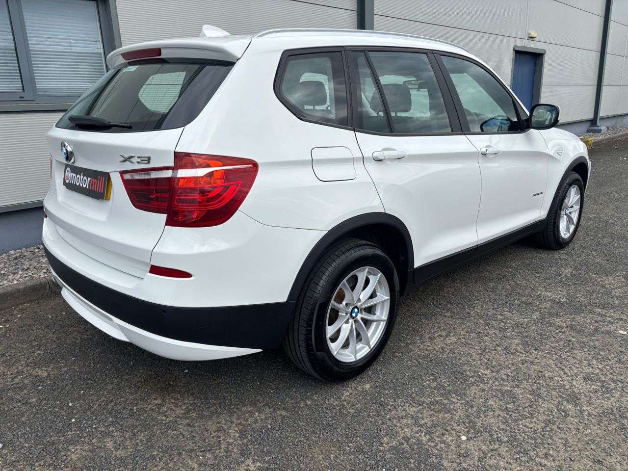 2014 BMW X3 2014 BMW X3
