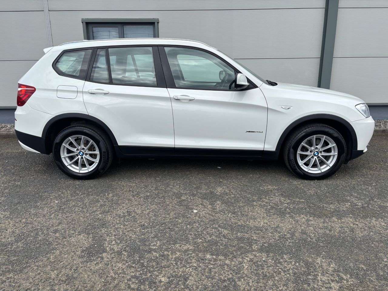 2014 BMW X3 2014 BMW X3