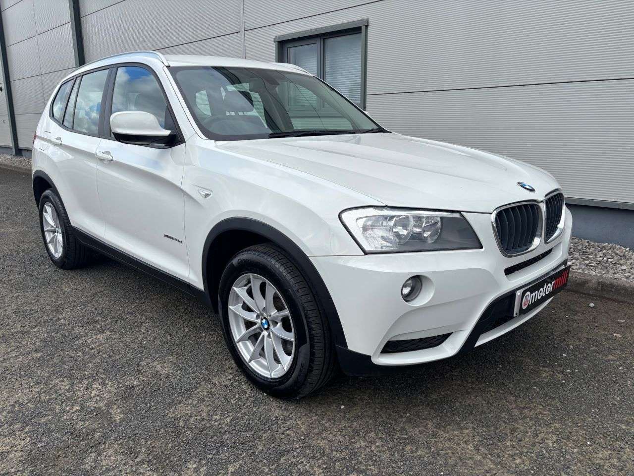 A 2014 BMW X3 2.0 20d SE SUV 5dr Diesel Auto xDrive Euro 5 (s/s) (184 ps) HEATED SEATS, P A 2014 BMW X3 2.0 20d SE SUV 5dr Diesel Auto xDrive Euro 5 (s/s) (184 ps) HEATED SEATS, P