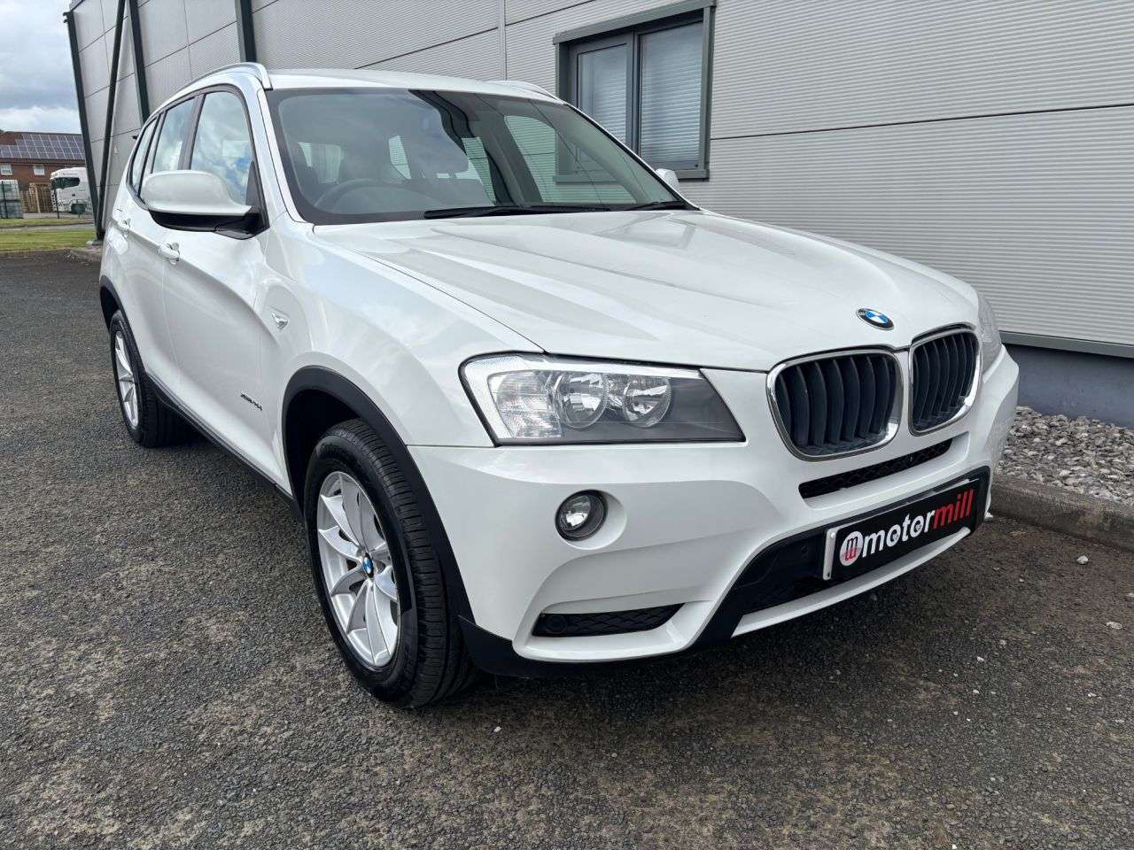 2014 BMW X3 2014 BMW X3