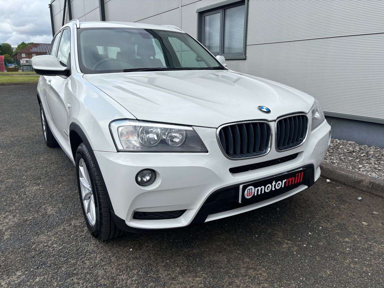 A 2014 BMW X3 2.0 20d SE SUV 5dr Diesel Auto xDrive Euro 5 (s/s) (184 ps) HEATED SEATS, P A 2014 BMW X3 2.0 20d SE SUV 5dr Diesel Auto xDrive Euro 5 (s/s) (184 ps) HEATED SEATS, P