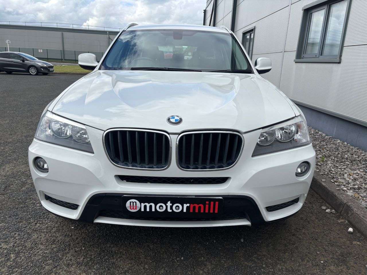 2014 BMW X3 2014 BMW X3