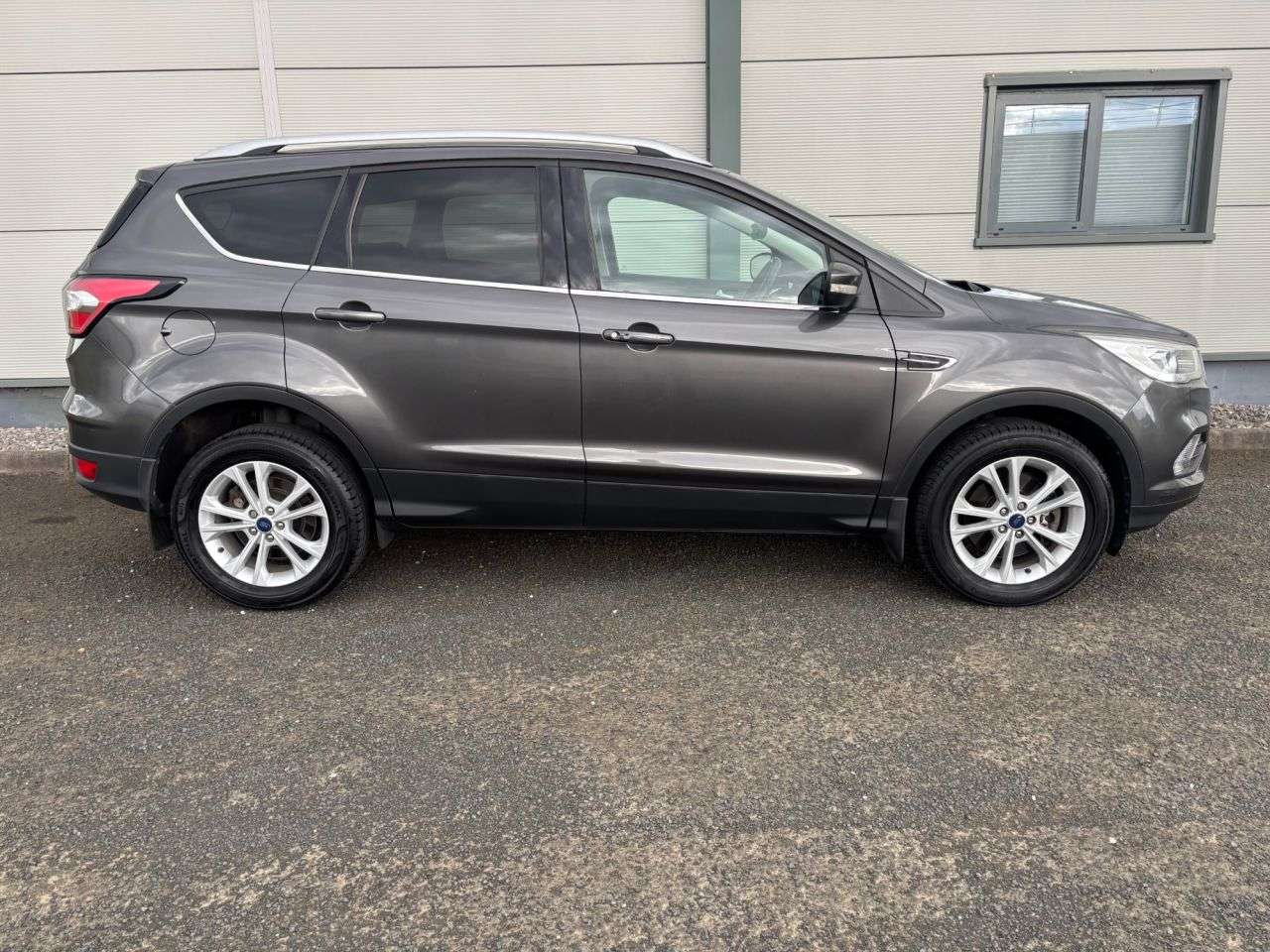2017 FORD KUGA 2017 FORD KUGA