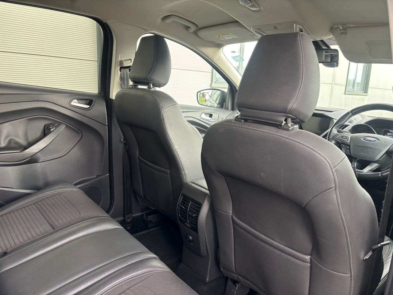 2017 FORD KUGA 2017 FORD KUGA
