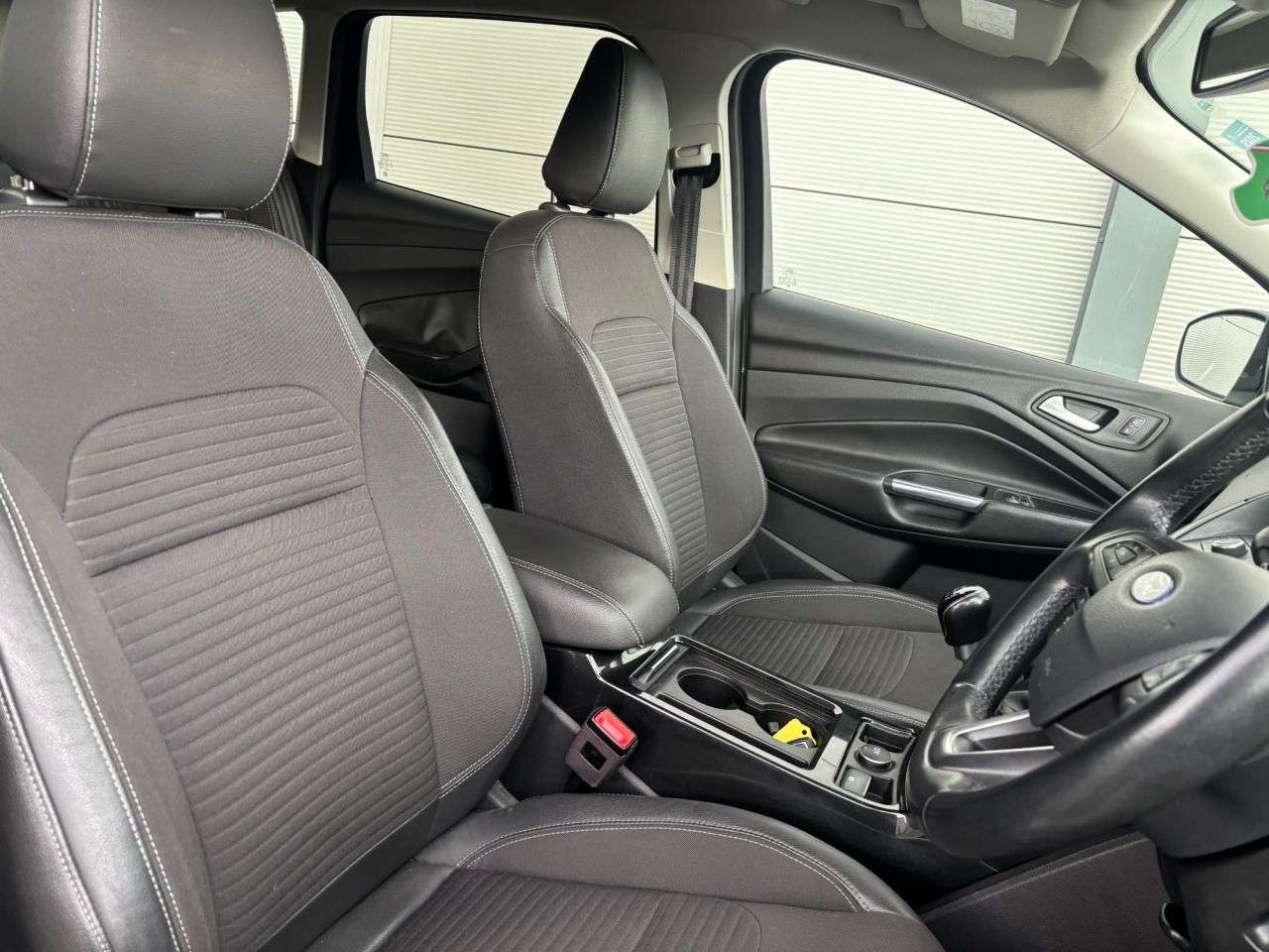 2017 FORD KUGA 2017 FORD KUGA