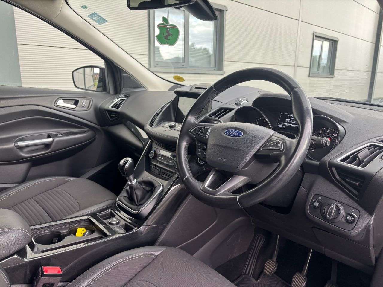 2017 FORD KUGA 2017 FORD KUGA
