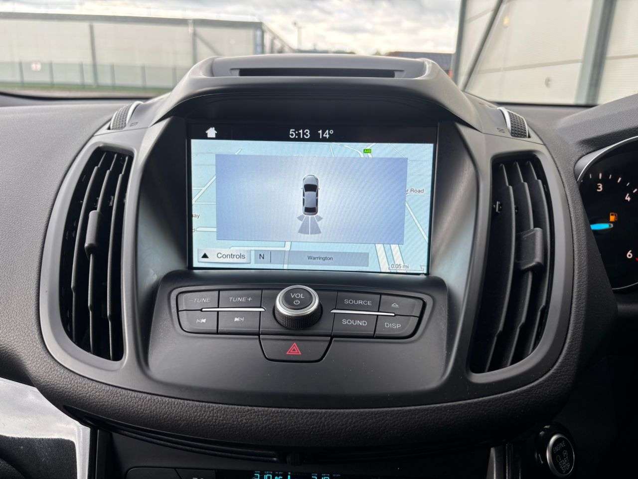 2017 FORD KUGA 2017 FORD KUGA