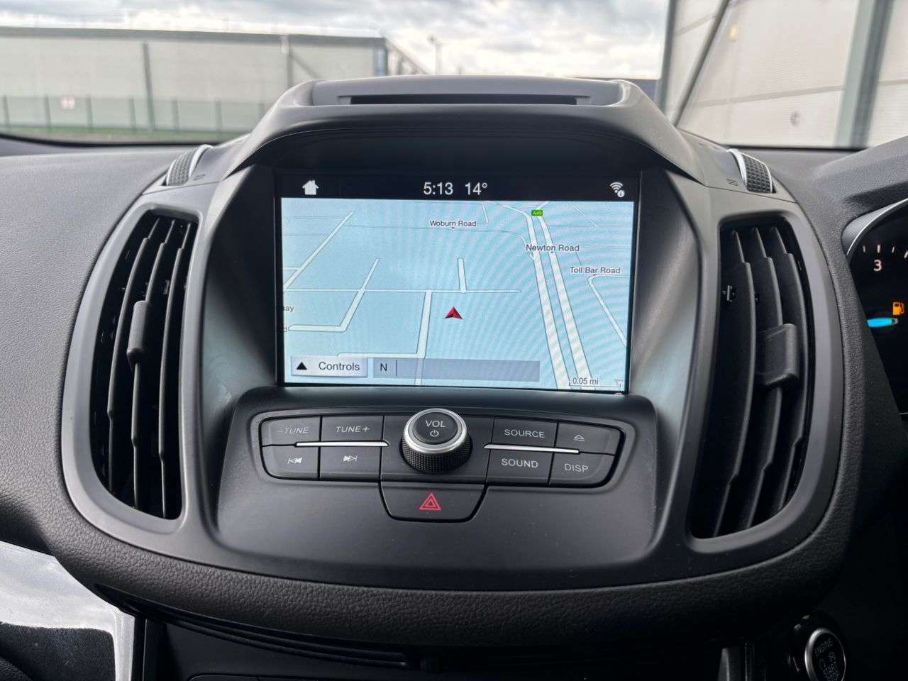 2017 FORD KUGA 2017 FORD KUGA