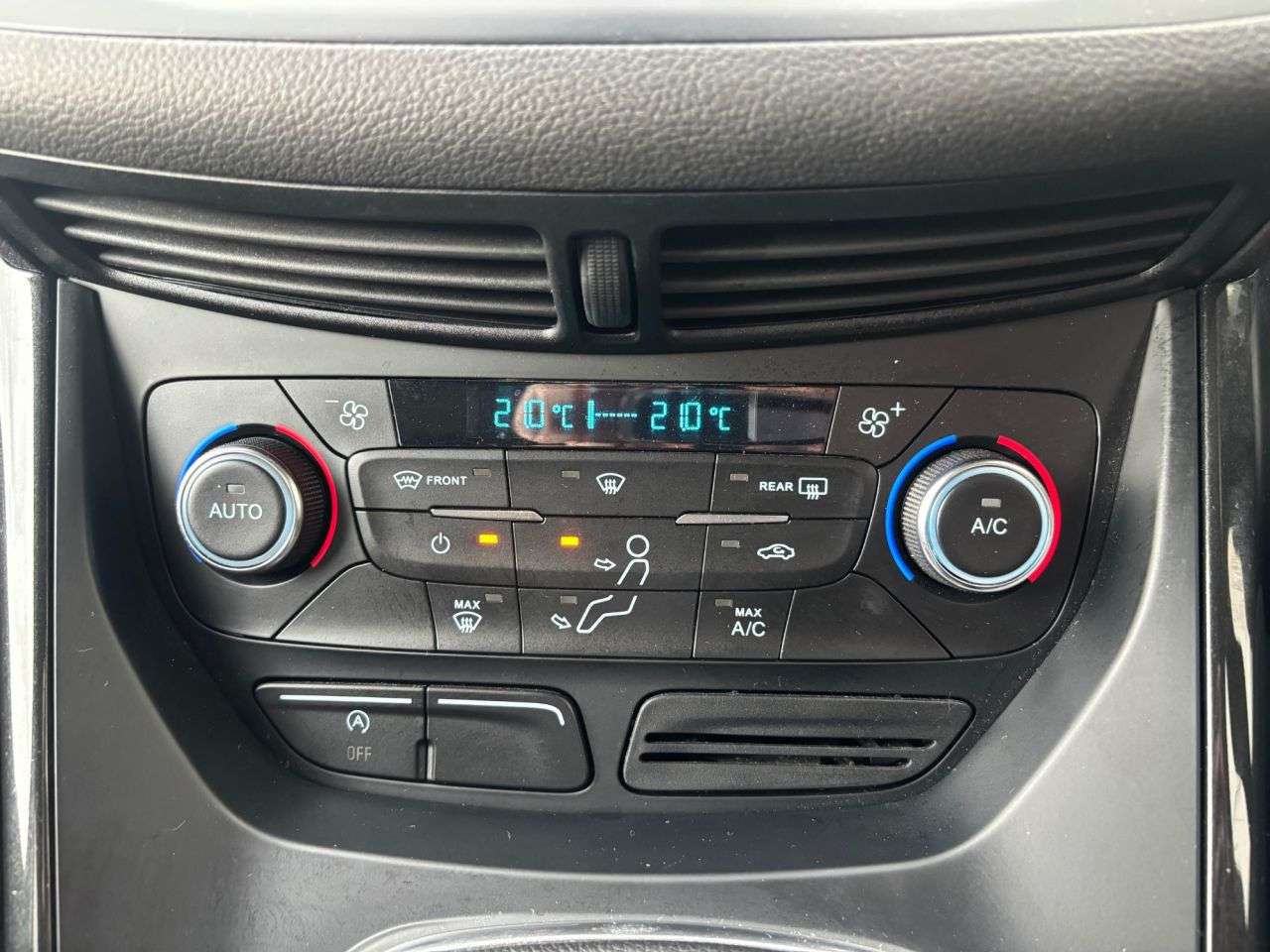 2017 FORD KUGA 2017 FORD KUGA