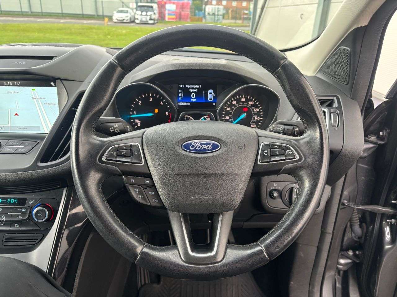 2017 FORD KUGA 2017 FORD KUGA