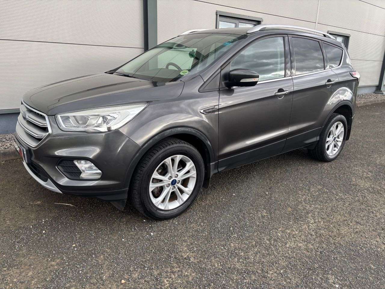 2017 FORD KUGA 2017 FORD KUGA