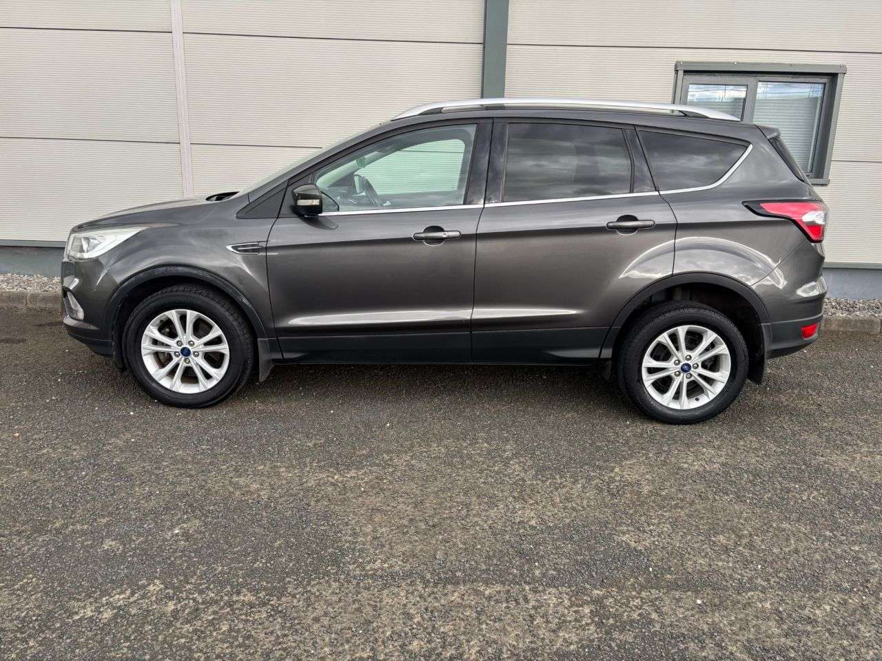 2017 FORD KUGA 2017 FORD KUGA