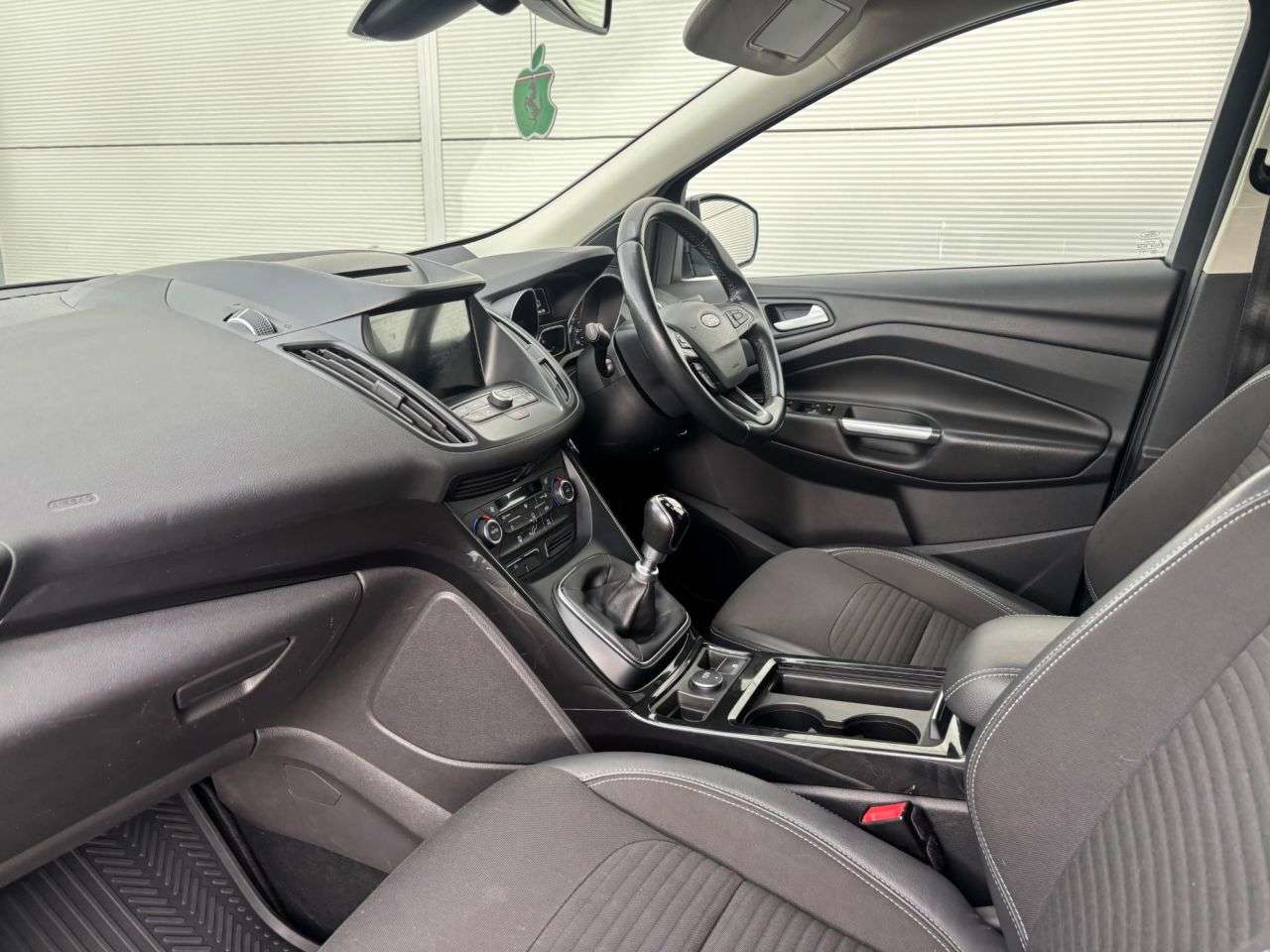 2017 FORD KUGA 2017 FORD KUGA