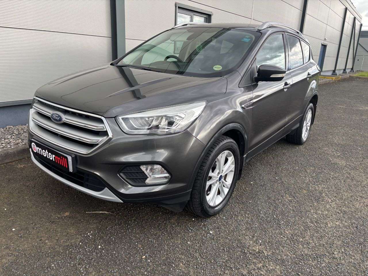 2017 FORD KUGA 2017 FORD KUGA