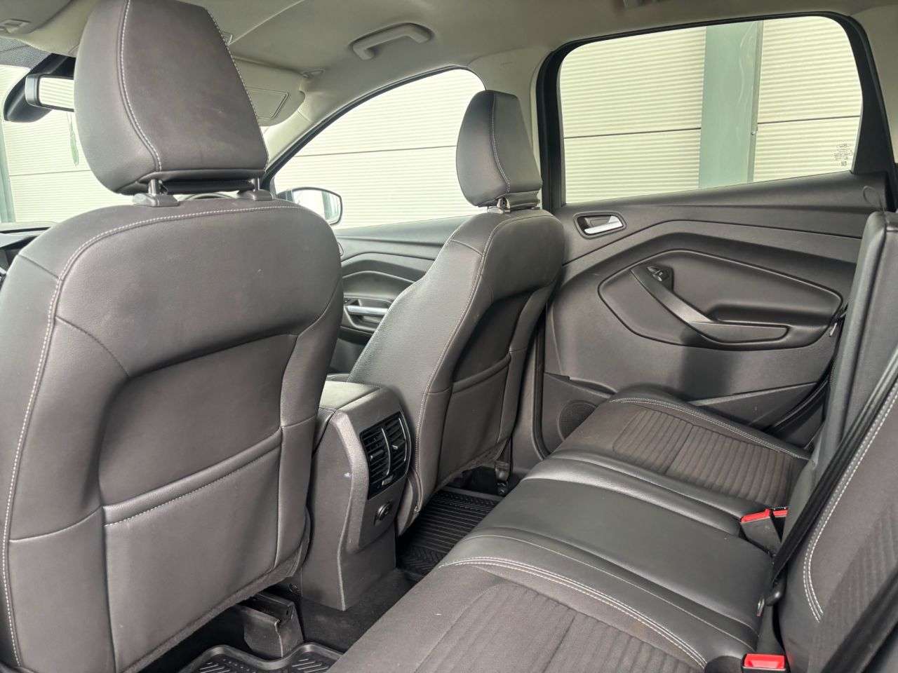 2017 FORD KUGA 2017 FORD KUGA