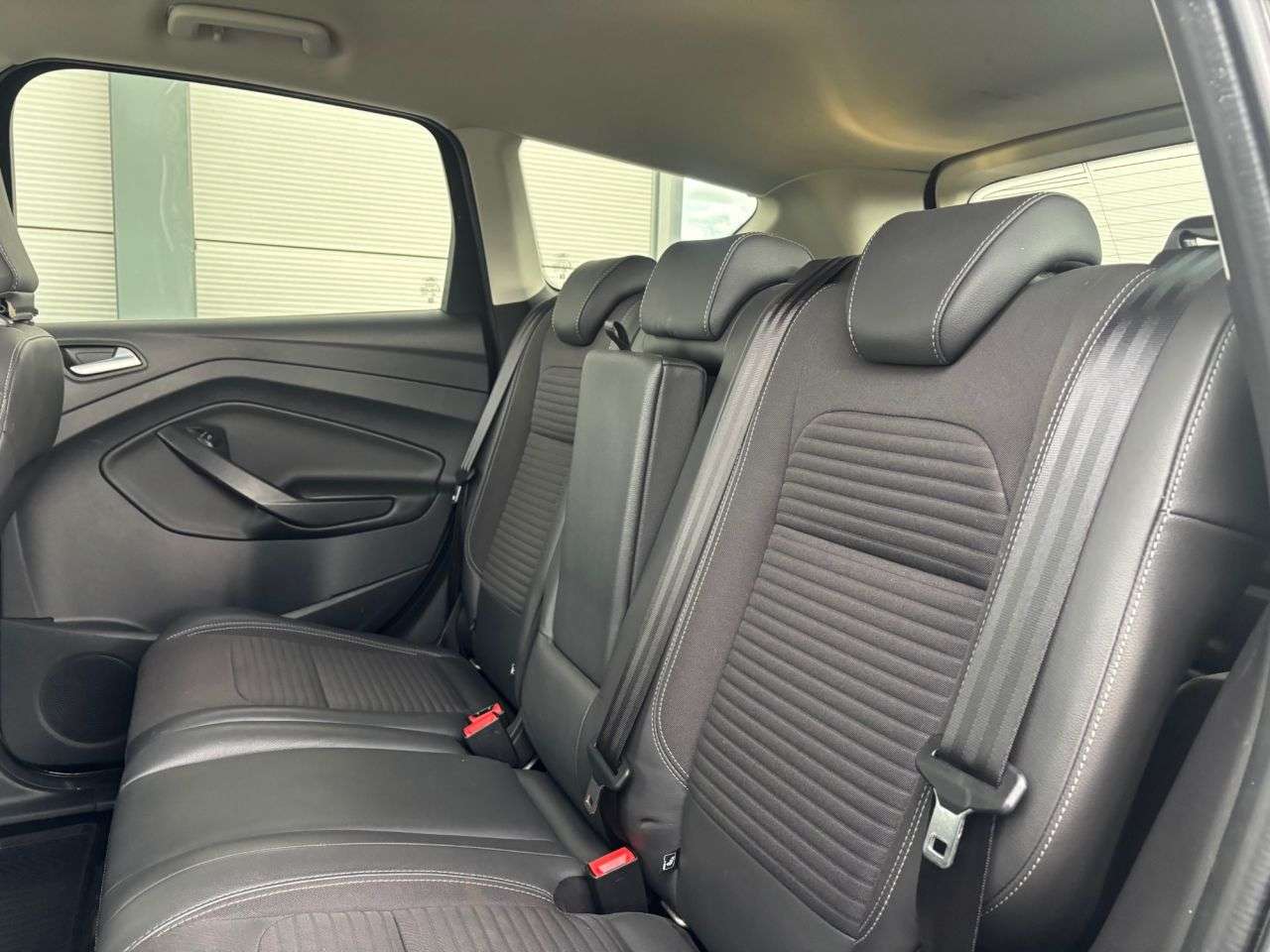 2017 FORD KUGA 2017 FORD KUGA