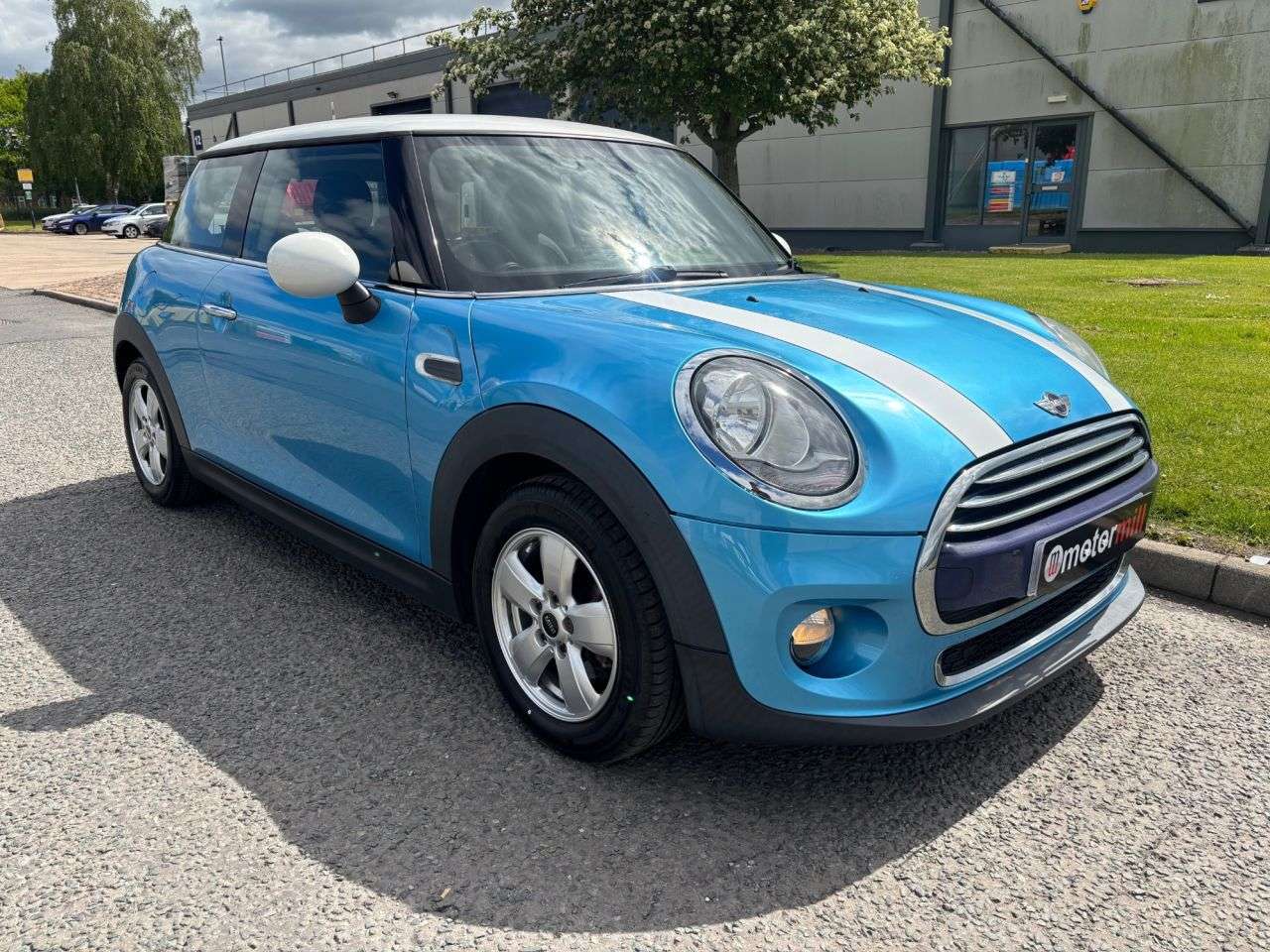 2014 MINI HATCH 2014 MINI HATCH