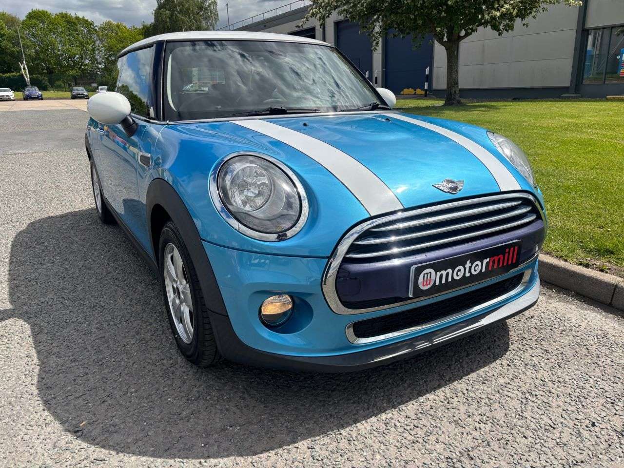 2014 MINI HATCH 2014 MINI HATCH