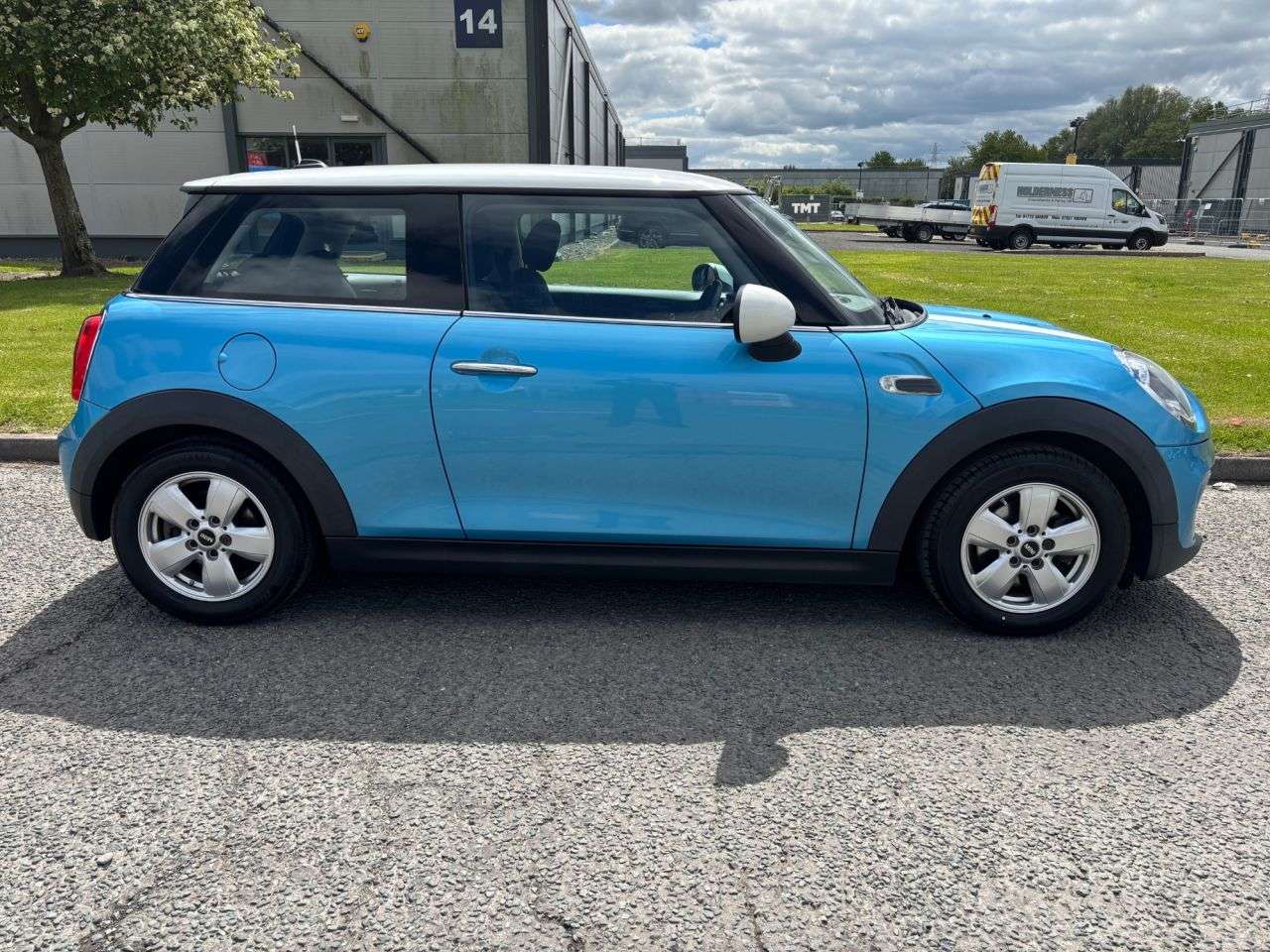 2014 MINI HATCH 2014 MINI HATCH