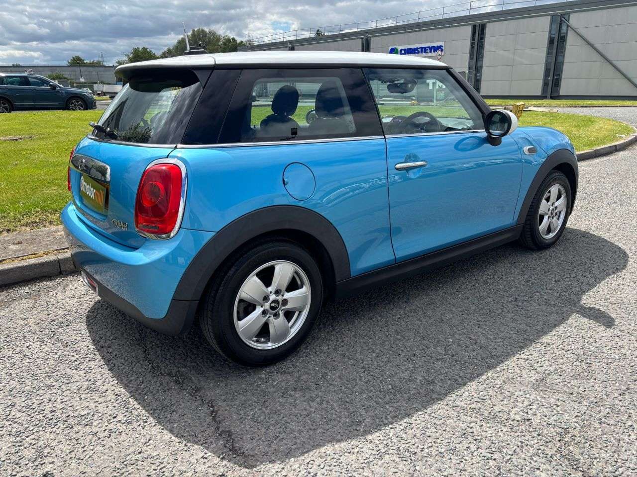 2014 MINI HATCH 2014 MINI HATCH