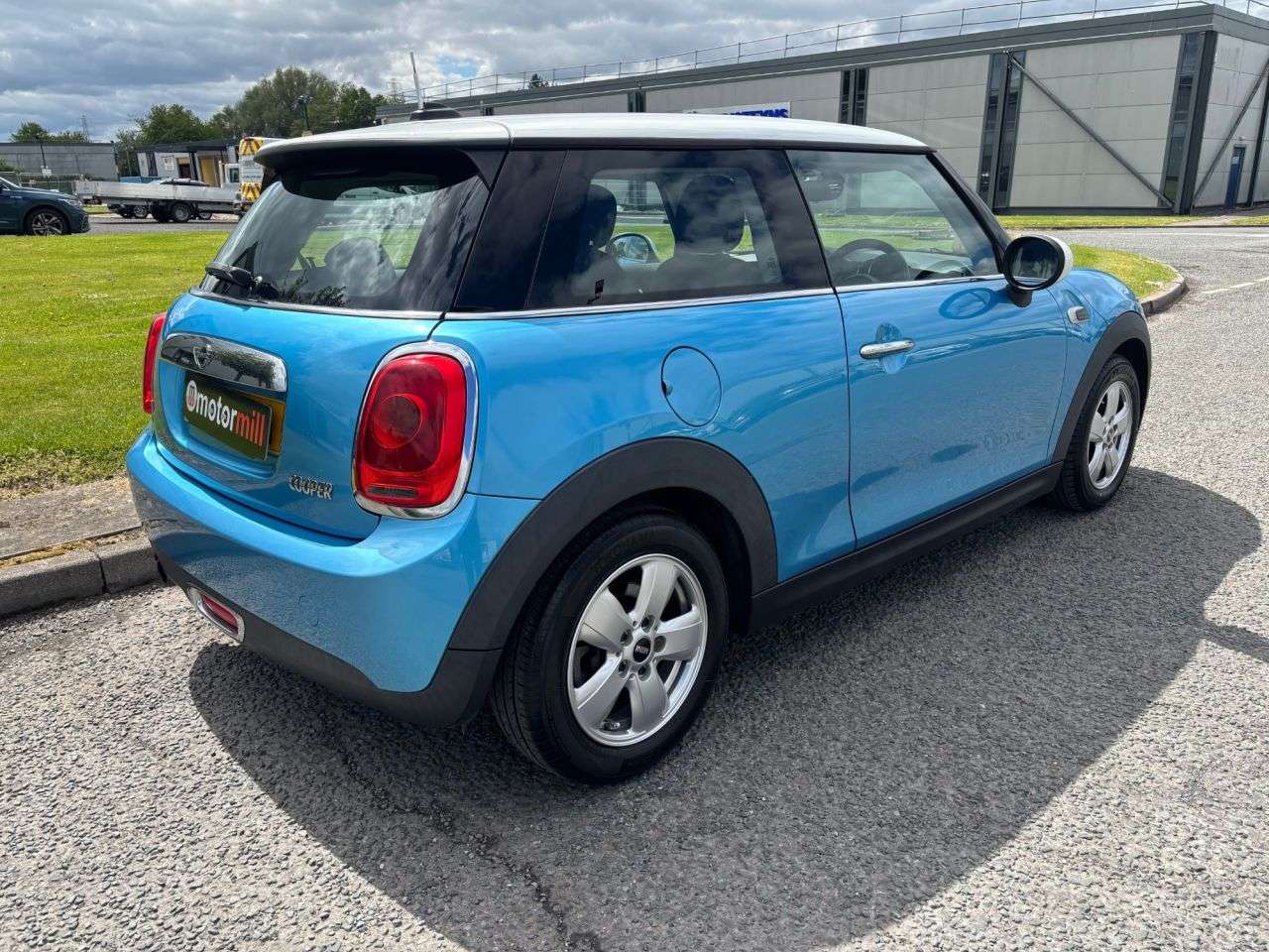 2014 MINI HATCH 2014 MINI HATCH