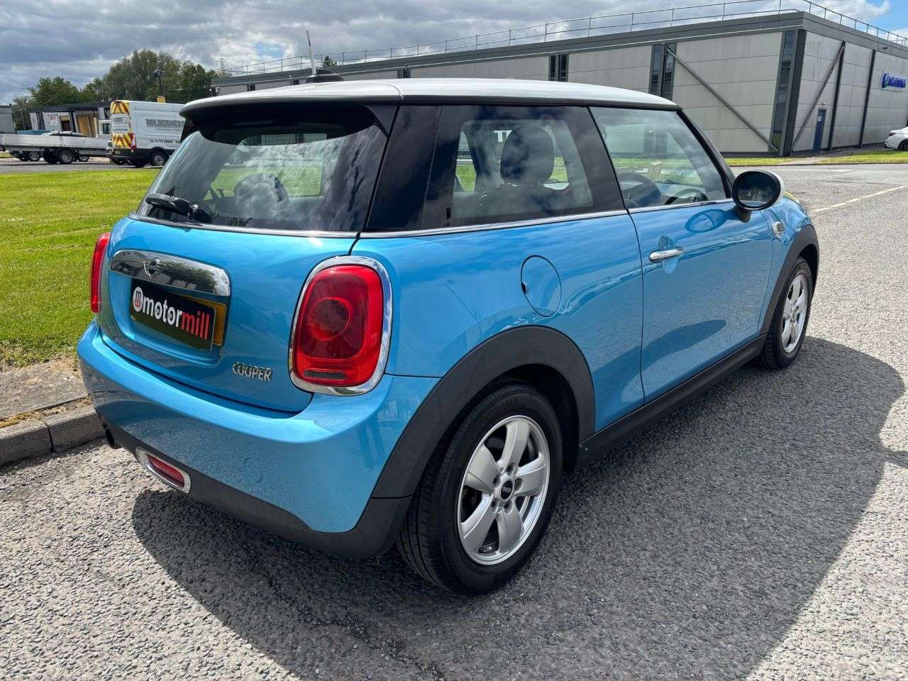 2014 MINI HATCH 2014 MINI HATCH