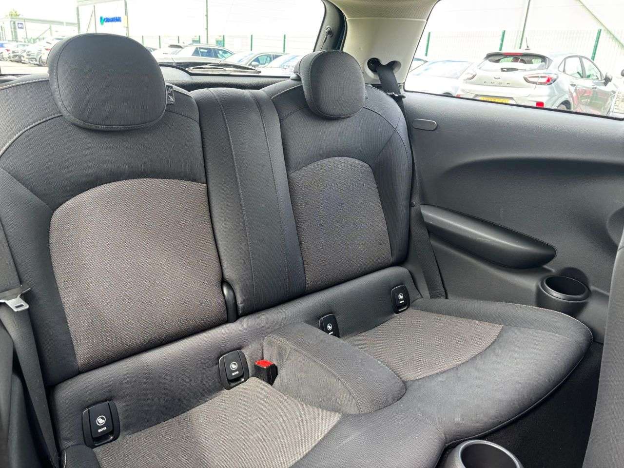 2014 MINI HATCH 2014 MINI HATCH