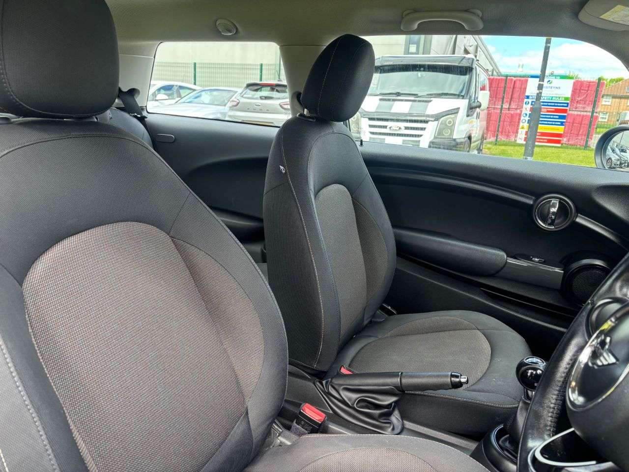 2014 MINI HATCH 2014 MINI HATCH