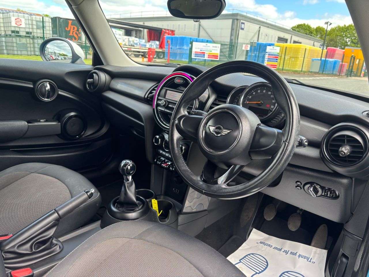 2014 MINI HATCH 2014 MINI HATCH