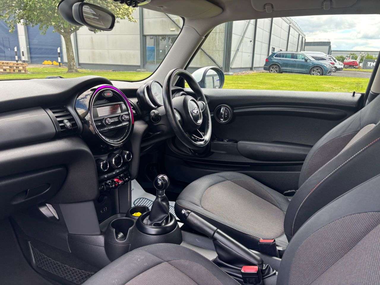 2014 MINI HATCH 2014 MINI HATCH