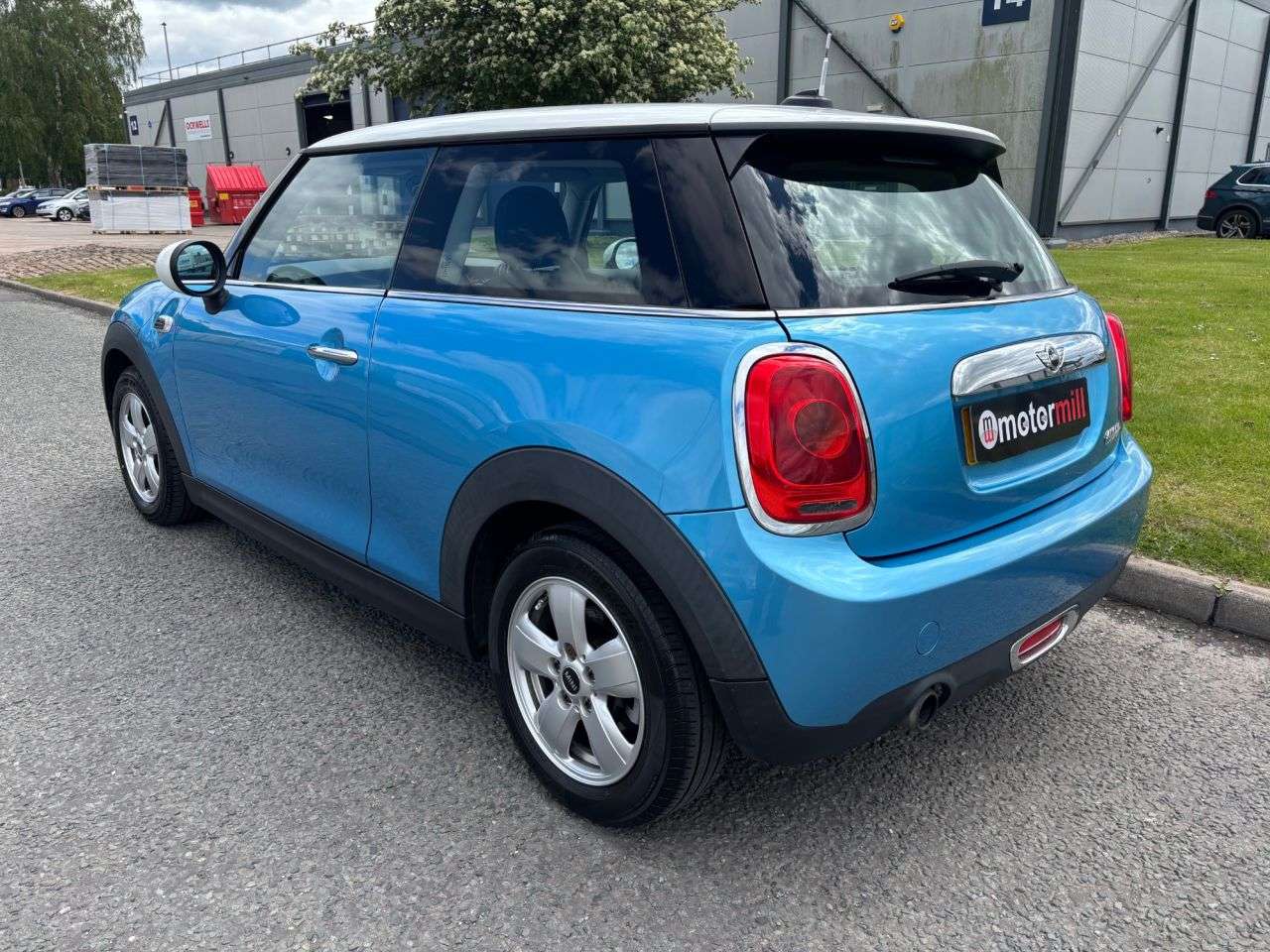 2014 MINI HATCH 2014 MINI HATCH