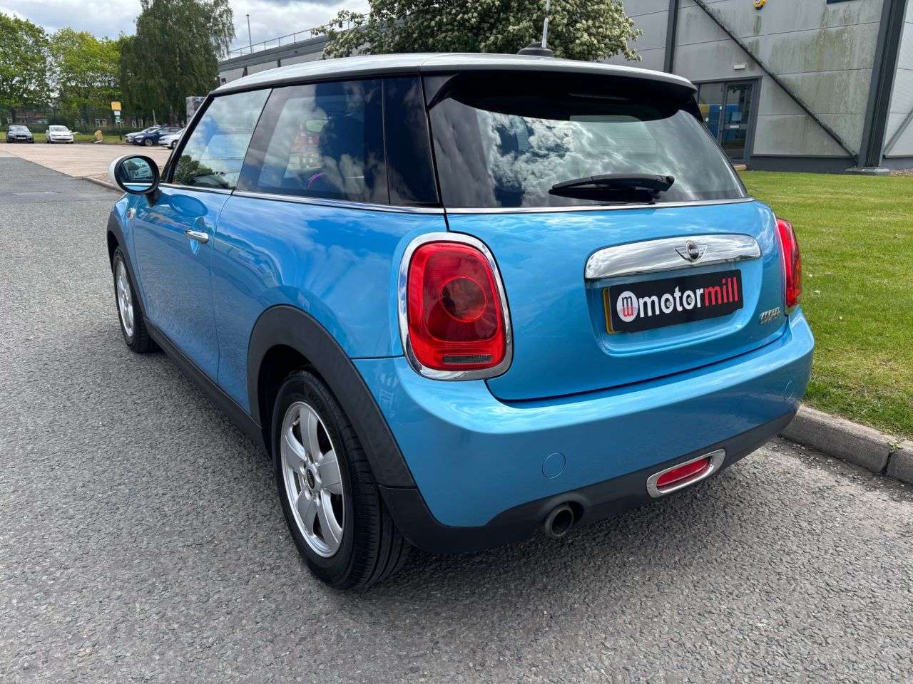 2014 MINI HATCH 2014 MINI HATCH