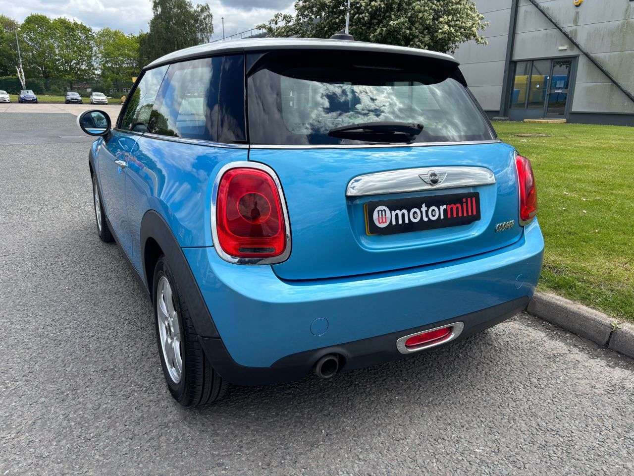 2014 MINI HATCH 2014 MINI HATCH