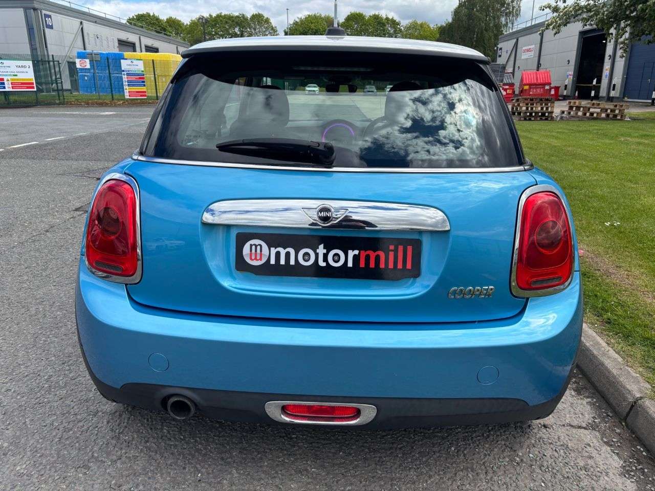 2014 MINI HATCH 2014 MINI HATCH