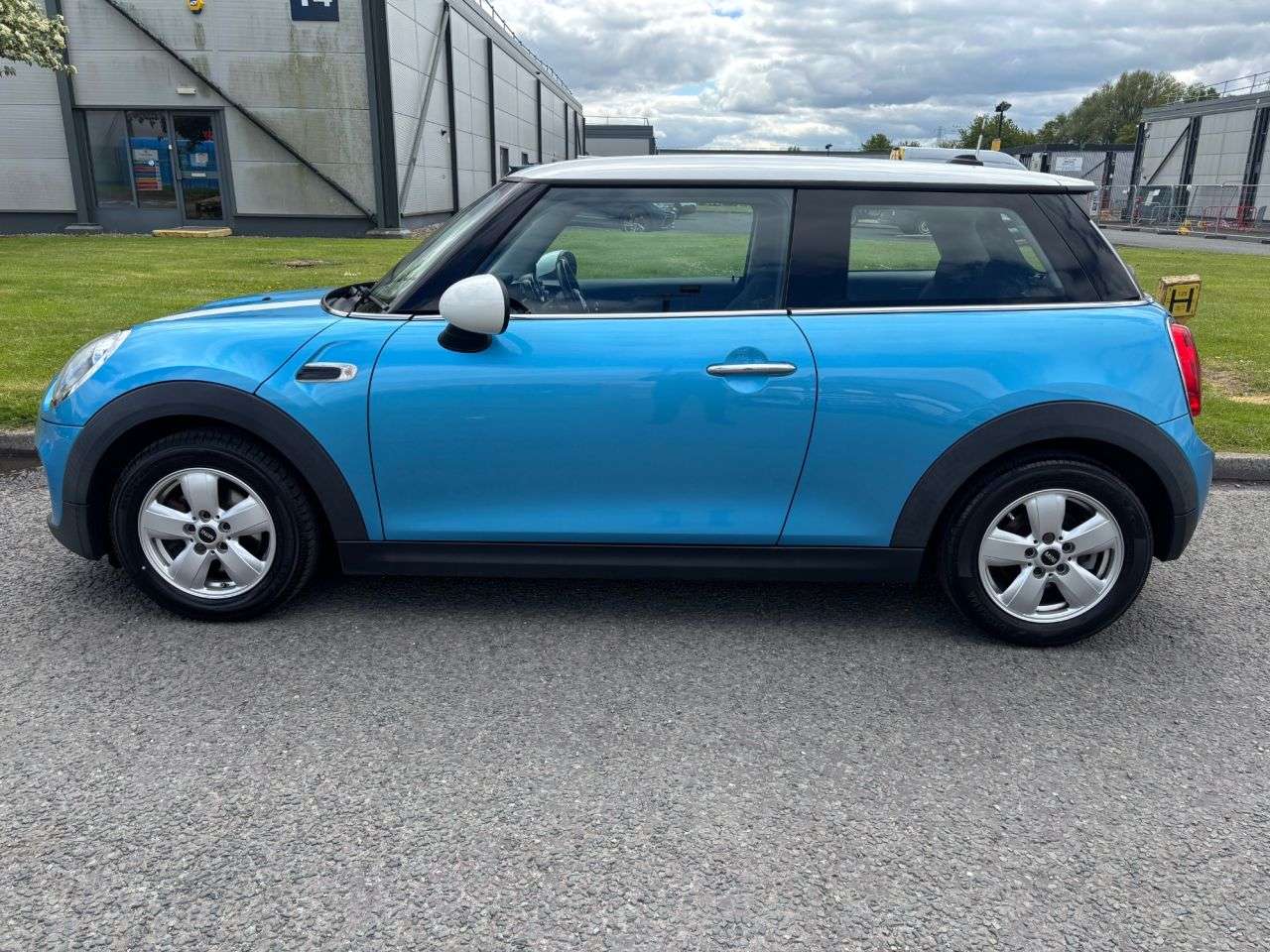 2014 MINI HATCH 2014 MINI HATCH