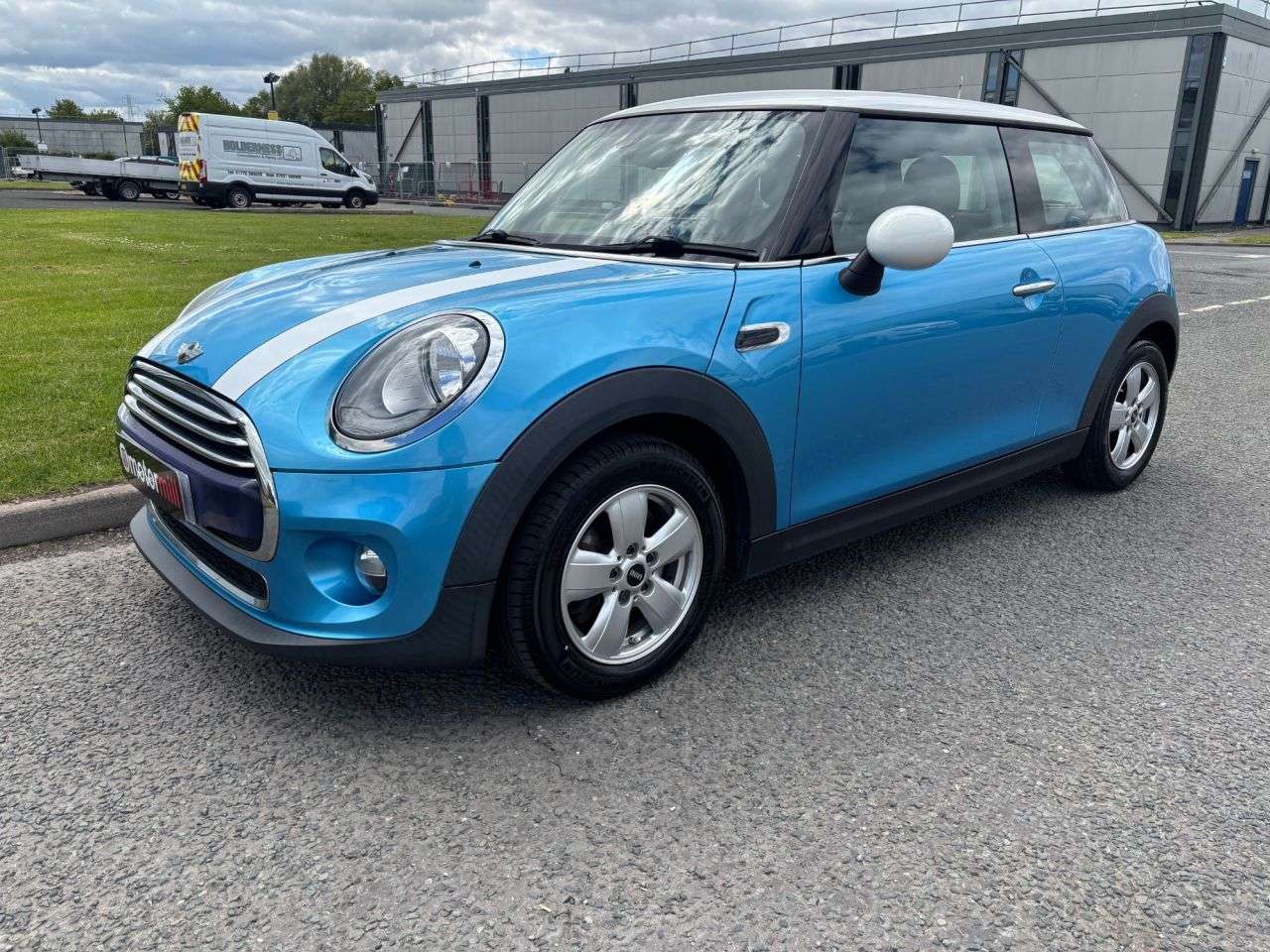 2014 MINI HATCH 2014 MINI HATCH