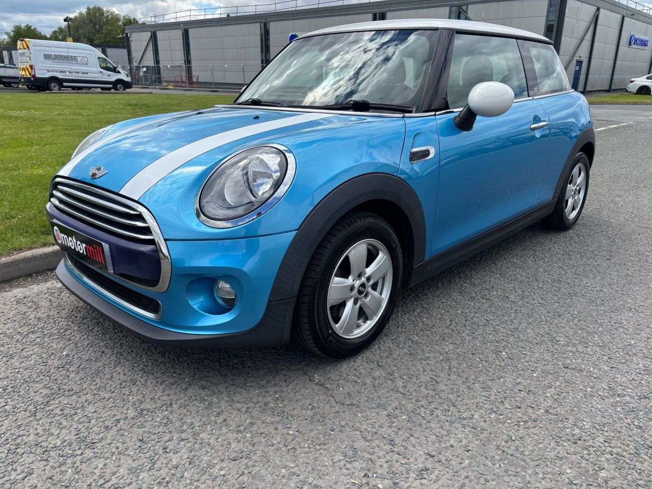 2014 MINI HATCH 2014 MINI HATCH