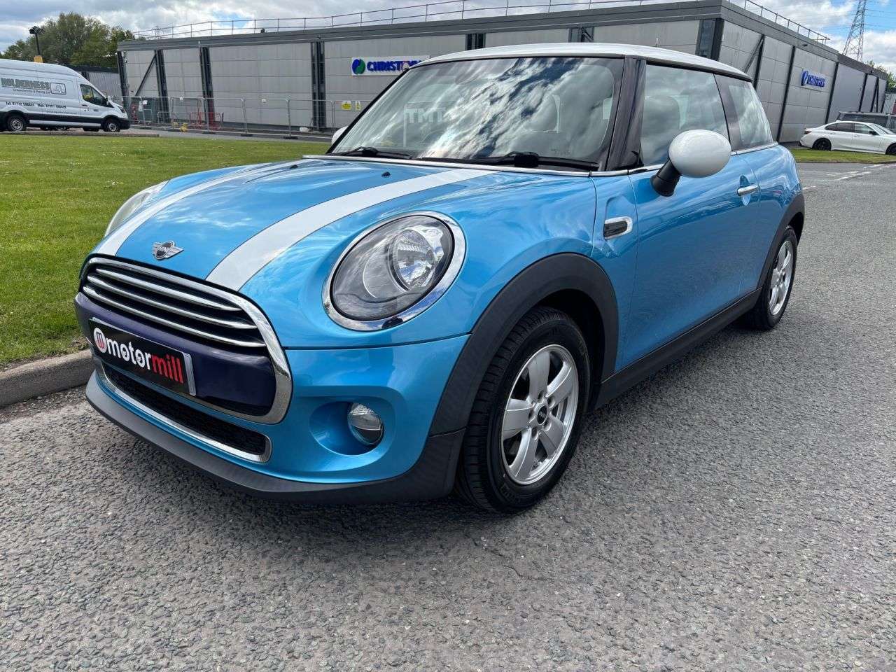 2014 MINI HATCH 2014 MINI HATCH