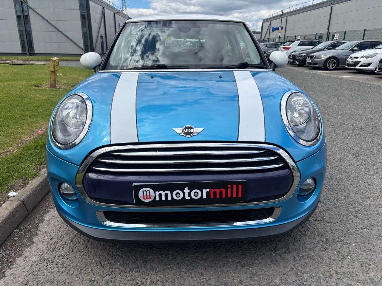 2014 MINI HATCH 2014 MINI HATCH