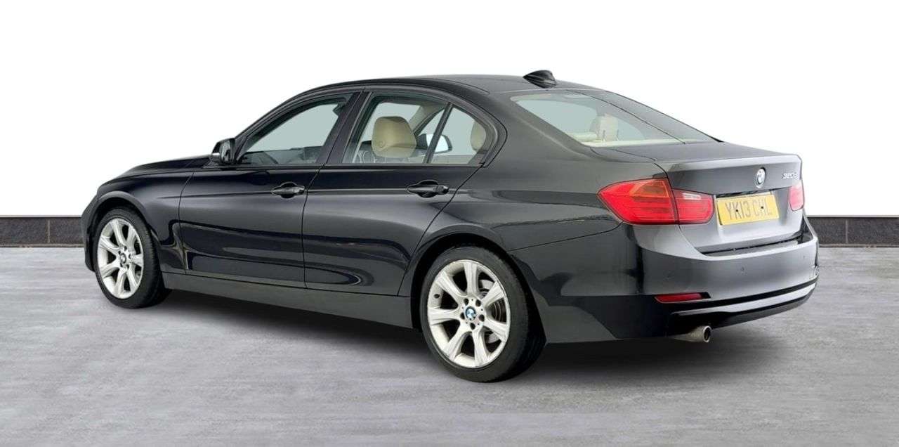 2013 BMW 3 SERIES 2013 BMW 3 SERIES