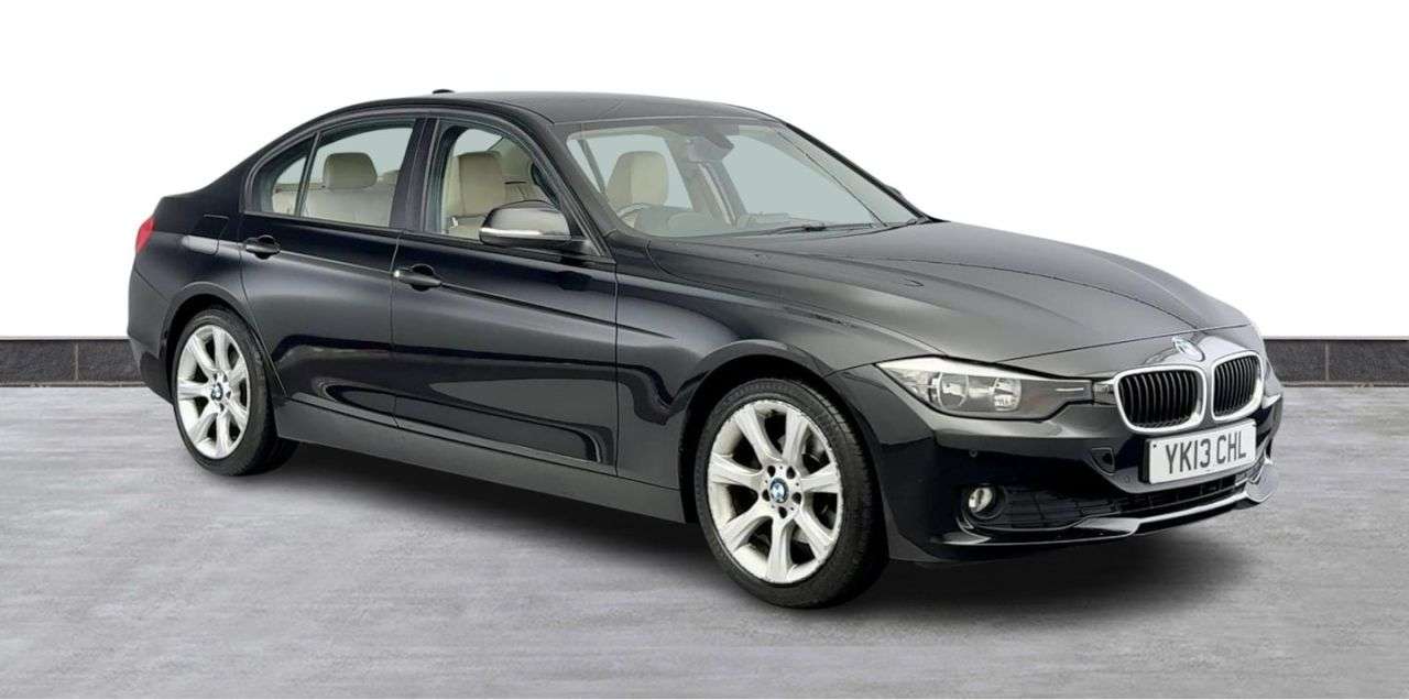 A 2013 BMW 3 SERIES 2.0 320d SE Saloon 4dr Diesel Auto Euro 5 (s/s) (184 ps) FULL LEATHER HEATE A 2013 BMW 3 SERIES 2.0 320d SE Saloon 4dr Diesel Auto Euro 5 (s/s) (184 ps) FULL LEATHER HEATE